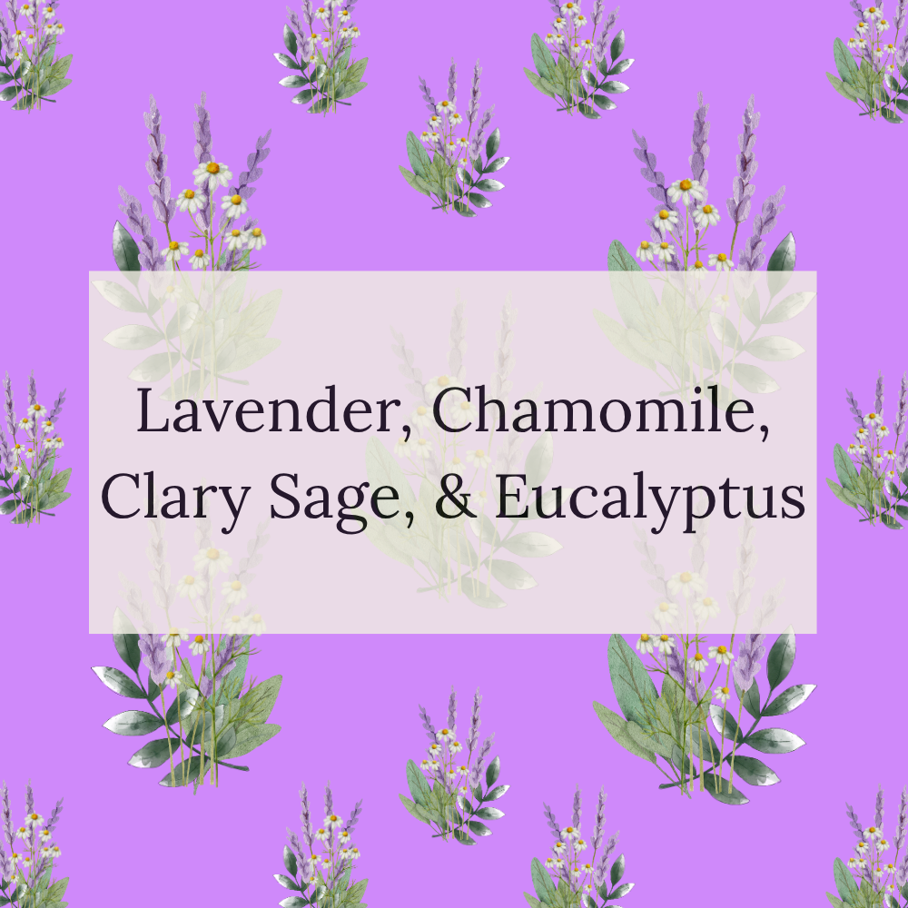 Floral Sleep - CBD Bath Bomb